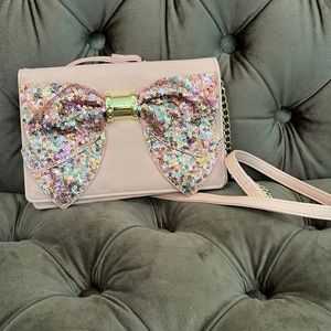 Betsy Johnson Clutch 🎀